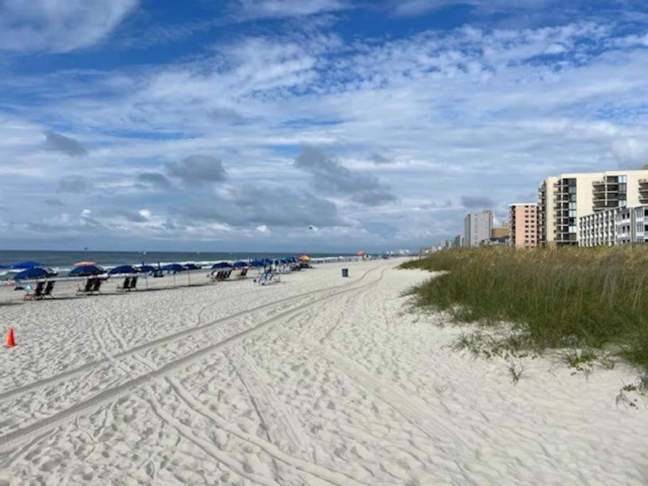 Ocean Walk Appartement Myrtle Beach Buitenkant foto