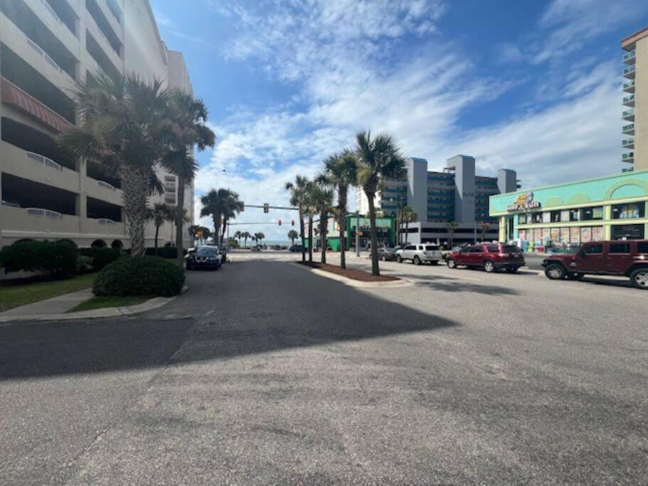 Ocean Walk Appartement Myrtle Beach Buitenkant foto