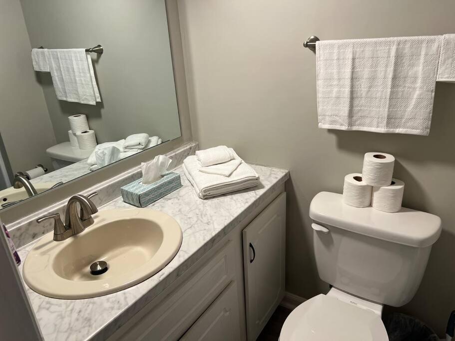 Ocean Walk Appartement Myrtle Beach Buitenkant foto