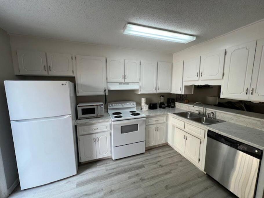 Ocean Walk Appartement Myrtle Beach Buitenkant foto